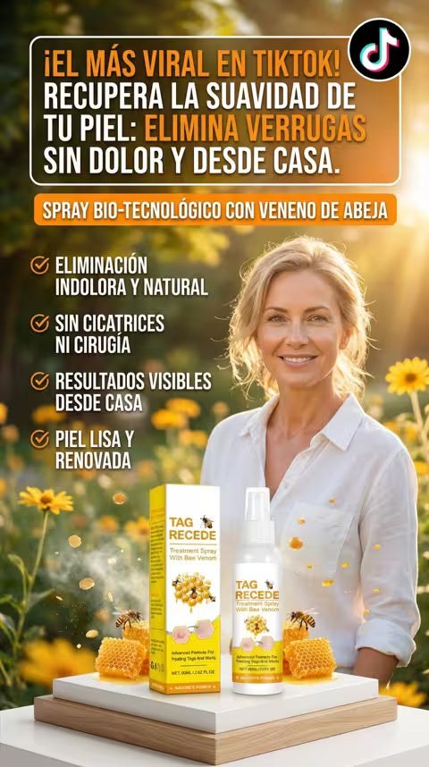 Tag Recede Una alternativa moderna y no invasiva para tratar las verrugas visibles