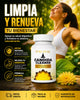 Candida Cleanse: Fórmula Avanzada de Apoyo Digestivo y Equilibrio Fúngico
