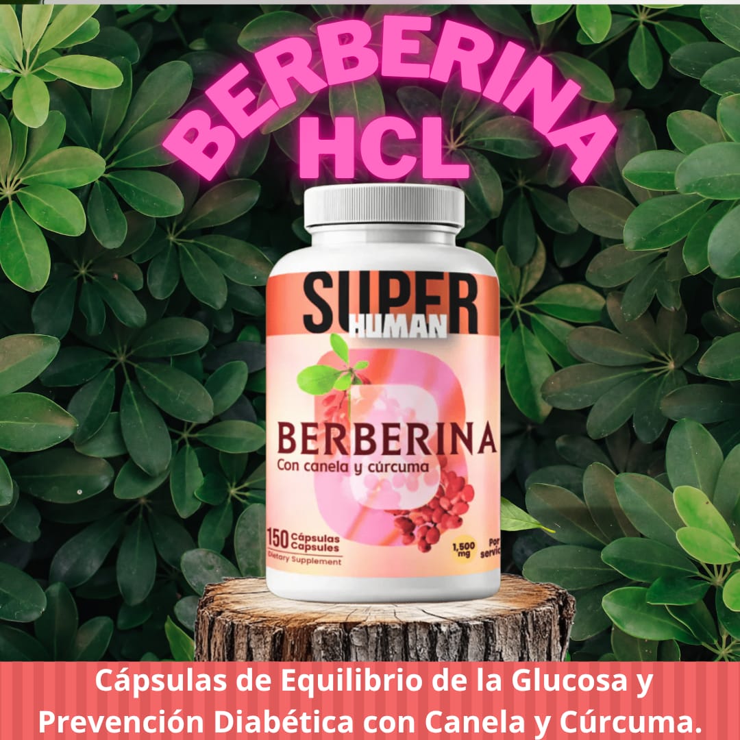 BERBERINA HCL