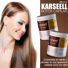 "Promoción Especial: Crema Karseell, Nutrición Capilar Para un Cabello Brillante y Saludable"