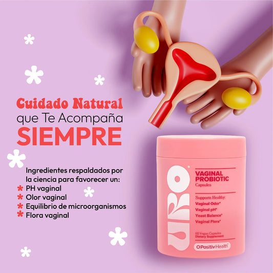 "URO Proviotico: Innovación en Salud Urinaria y Digestiva"
